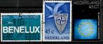 Nederland  1055 - 1057  gestempeld, Postzegels en Munten, Postzegels | Nederland, Verzenden, Gestempeld