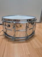 Ludwig LM402 Snare 90s, Muziek en Instrumenten, Ophalen of Verzenden, Zo goed als nieuw, Ludwig