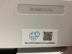 Printer HP ENVY 6020, Kopieren, Inkjetprinter, All-in-one, Ophalen of Verzenden