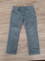 Gevoerde grijze jeans mt 98, Ophalen of Verzenden, Zo goed als nieuw