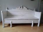 Zweedse bedbank. VERKOCHT!, Ophalen, Gebruikt, Minder dan 75 cm, 150 tot 200 cm