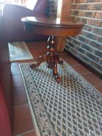 Bijzettafel, Minder dan 55 cm, Gebruikt, Klassiek, Rond