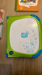 Vtech Magibook 3D met 6 boekjes, Kinderen en Baby's, Speelgoed | Vtech, Gebruikt, Ophalen of Verzenden