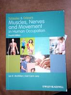 HBO studie Ergotherapie Muscles,Nerves and Movement leerjr1, Boeken, Zo goed als nieuw, HBO, Ophalen