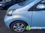 Scherm links-voor van een Toyota Aygo (8R0), Auto-onderdelen, Carrosserie en Plaatwerk, Ophalen of Verzenden, 3 maanden garantie