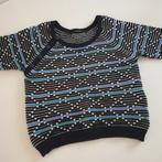 Kookaï trui blauw, wit en zwart, Ophalen of Verzenden, Zo goed als nieuw