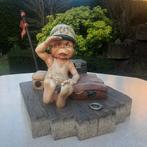 Volk van Laaf / Titanic / zeeman Limo op het vlot, Ophalen of Verzenden, Zo goed als nieuw, Beeldje of Poppetje