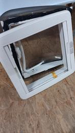 Dakluik, Ophalen, Gebruikt