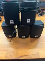 JBL 5.1 Soeakers, Overige merken, 70 watt of meer, Ophalen of Verzenden, Zo goed als nieuw