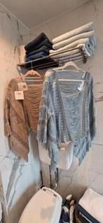 Ibizamode top Harper nieuw, Kleding | Dames, Blouses en Tunieken, Ophalen of Verzenden, Nieuw, Beige