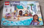 Lego Disney 43223 - Wish - Asha in de stad Rosas, Ophalen of Verzenden, Nieuw, Complete set, Lego