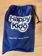 Happykiddo Slaaptunnel - Blauw, Kinderen en Baby's, Overige typen, Ophalen of Verzenden, Zo goed als nieuw, Jongetje of Meisje