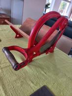 Vintage Deense broodmachine, Ophalen