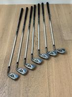 Golfclubs ijzer set Ping dames, Sport en Fitness, Golf, Ophalen, Gebruikt, Set, Ping