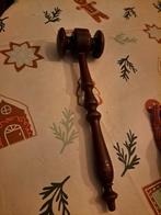 Voorzittershamer., Ophalen of Verzenden