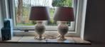 2 lampen wedgwood style, Ophalen, Zo goed als nieuw