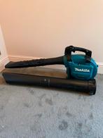 Makita bladblazer DUB363, Ophalen, Zo goed als nieuw, Accu