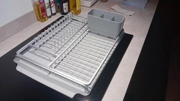 Brabantia nieuw met kleine beschadiging. Druiprek keuken. beschikbaar voor biedingen