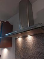 Afzuigkap 90 cm Miele type: da 229-2, Witgoed en Apparatuur, Afzuigkappen, Ophalen, Gebruikt, Wandschouwkap, Vrijstaand