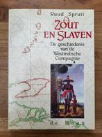 Zout en slaven WIC, Gelezen, Ophalen of Verzenden