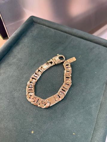 14KT Goud - 65.8 Gram - Armband - ROLLIE beschikbaar voor biedingen
