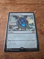 Sapphire Medallion - MTG Card, Ophalen of Verzenden, Gebruikt, Losse kaart