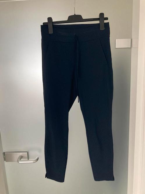 Prachtige travelstof broek Studio Anneloes, XS/S, als nieuw, Kleding | Dames, Broeken en Pantalons, Zo goed als nieuw, Maat 34 (XS) of kleiner