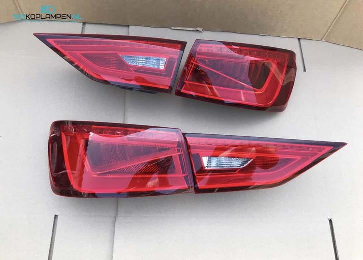Audi A3 8V Sedan achterlichten achterlicht, Auto-onderdelen, Verlichting, Audi, Gebruikt, Ophalen