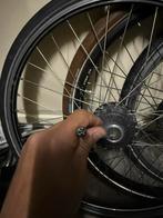 6 pins Stella Eleon voorwielmotor, Ophalen of Verzenden, Zo goed als nieuw