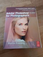 Adobe Photoshop CS6 for photographers, Boeken, Studieboeken en Cursussen, Ophalen of Verzenden, Zo goed als nieuw
