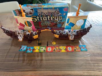 Stratego pirates beschikbaar voor biedingen