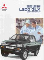 Mitsubishi L200 GLX, L200 Magnum (1999), Ophalen of Verzenden, Nieuw, Mitsubishi