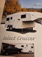 JMR caravan oplegger Select Cruiser en Multi Select folder, Boeken, Ophalen of Verzenden, Zo goed als nieuw, Overige merken