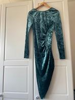 Patrizia pepe  velvet dress jurk NL34 nieuw, Galajurk, Ophalen of Verzenden, Zo goed als nieuw, Patrizia Pepe