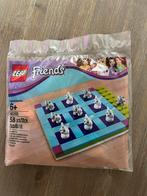 LEGO Friends Schaakbord met Konijnen en Beren, Kinderen en Baby's, Ophalen of Verzenden, Nieuw, Complete set, Lego