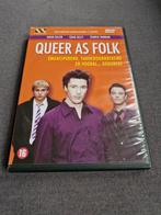 Queer as folk seizoen 1 - dvd, Cd's en Dvd's, Dvd's | Tv en Series, Ophalen of Verzenden, Zo goed als nieuw
