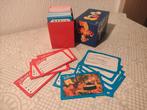 Disney Trivial Pursuit Kaarten, Een of twee spelers, Ophalen of Verzenden, Gebruikt, Disney