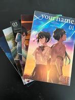 Your Name. + Your name. Another Side: Earthbound, Boeken, Strips | Comics, Makoto Shinkai + Arata Kanoh, Japan (Manga), Ophalen of Verzenden