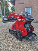 Schranklader Bobcat, Zakelijke goederen, Machines en Bouw | Kranen en Graafmachines, Ophalen, Wiellader of Shovel