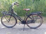 Dames transportfiets 28 inch., Ophalen, Versnellingen, Zo goed als nieuw, 50 tot 53 cm