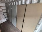 5x binnendeur hout 210x67, Doe-het-zelf en Verbouw, Deuren en Horren, Ophalen, Gebruikt, Binnendeur, 200 tot 215 cm