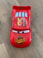 Lightning MC Queen race auto, Kinderen en Baby's, Speelgoed | Speelgoedvoertuigen, Ophalen of Verzenden, Gebruikt