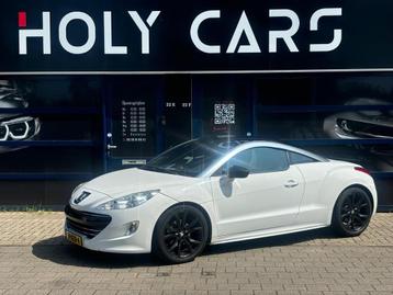 Peugeot RCZ 1.6 THP | AUTOMAAT | LEER | CAMERA | NAVIGATIE | beschikbaar voor biedingen