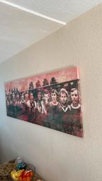 Ajax iconen op canvas 175 lang en 60 breed, Ophalen of Verzenden