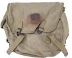 A us ww2 musette bag zonder marker in nette gebruikte staat, Verzamelen, Militaria | Tweede Wereldoorlog, Amerika, Ophalen of Verzenden