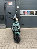 Piaggio Zip SP - Jaguar Green - Full Option -  Smoke Led, Fietsen en Brommers, Scooters | Vespa, Ophalen, Gebruikt, Overige modellen