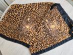 Sjaal panter tijger, Kleding | Dames, Mutsen, Sjaals en Handschoenen, Ophalen of Verzenden, Zo goed als nieuw, Sjaal