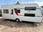 Burstner Averso Plus 510 TK, Caravans en Kamperen, Rondzit, 7 tot 8 meter, Particulier, Bürstner