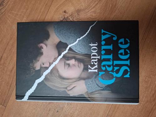Carry Slee - Kapot, Boeken, Kinderboeken | Jeugd | 13 jaar en ouder, Zo goed als nieuw, Ophalen of Verzenden