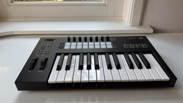 Novation Launchkey 25 mk3 beschikbaar voor biedingen